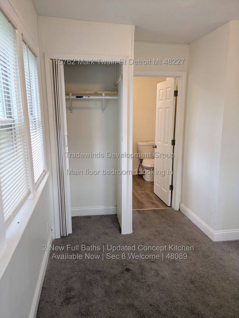 House for rent at 15762 Mark Twain St, Detroit, MI 48227