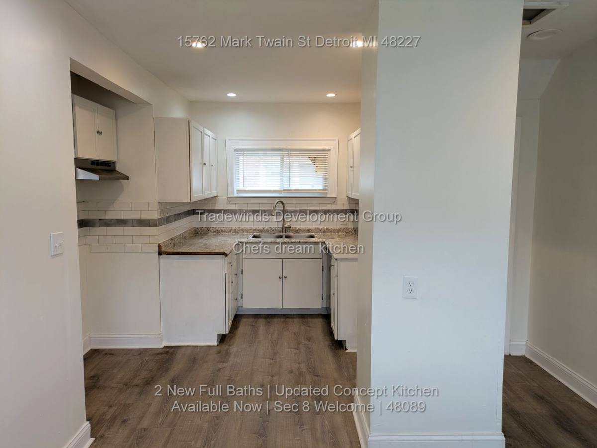 House for rent at 15762 Mark Twain St, Detroit, MI 48227