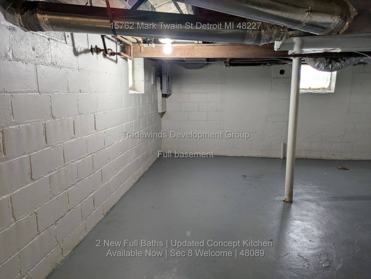 House for rent at 15762 Mark Twain St, Detroit, MI 48227