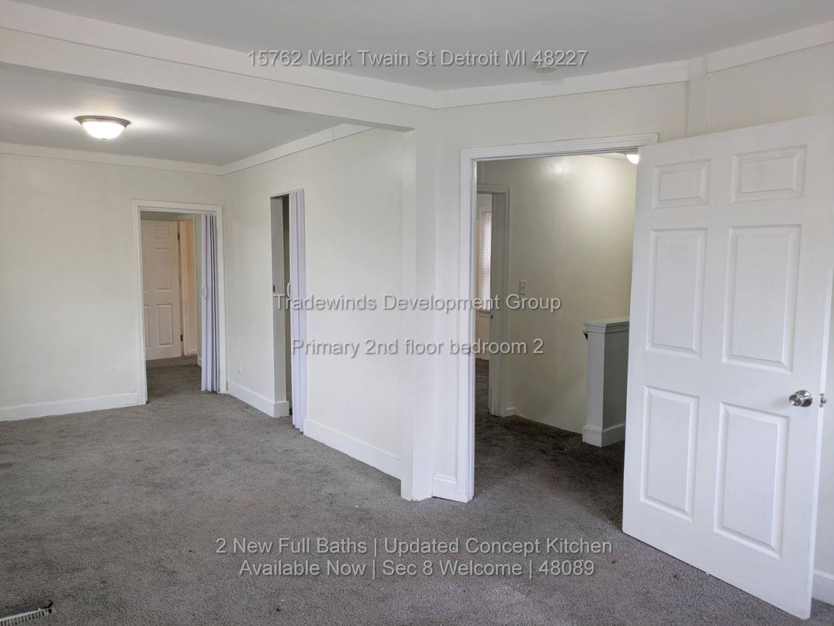 House for rent at 15762 Mark Twain St, Detroit, MI 48227