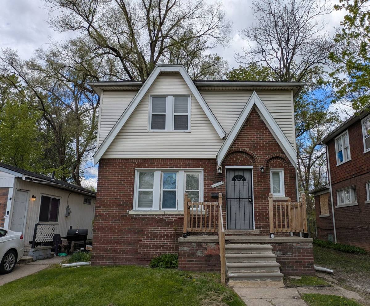 House for rent at 15762 Mark Twain St, Detroit, MI 48227