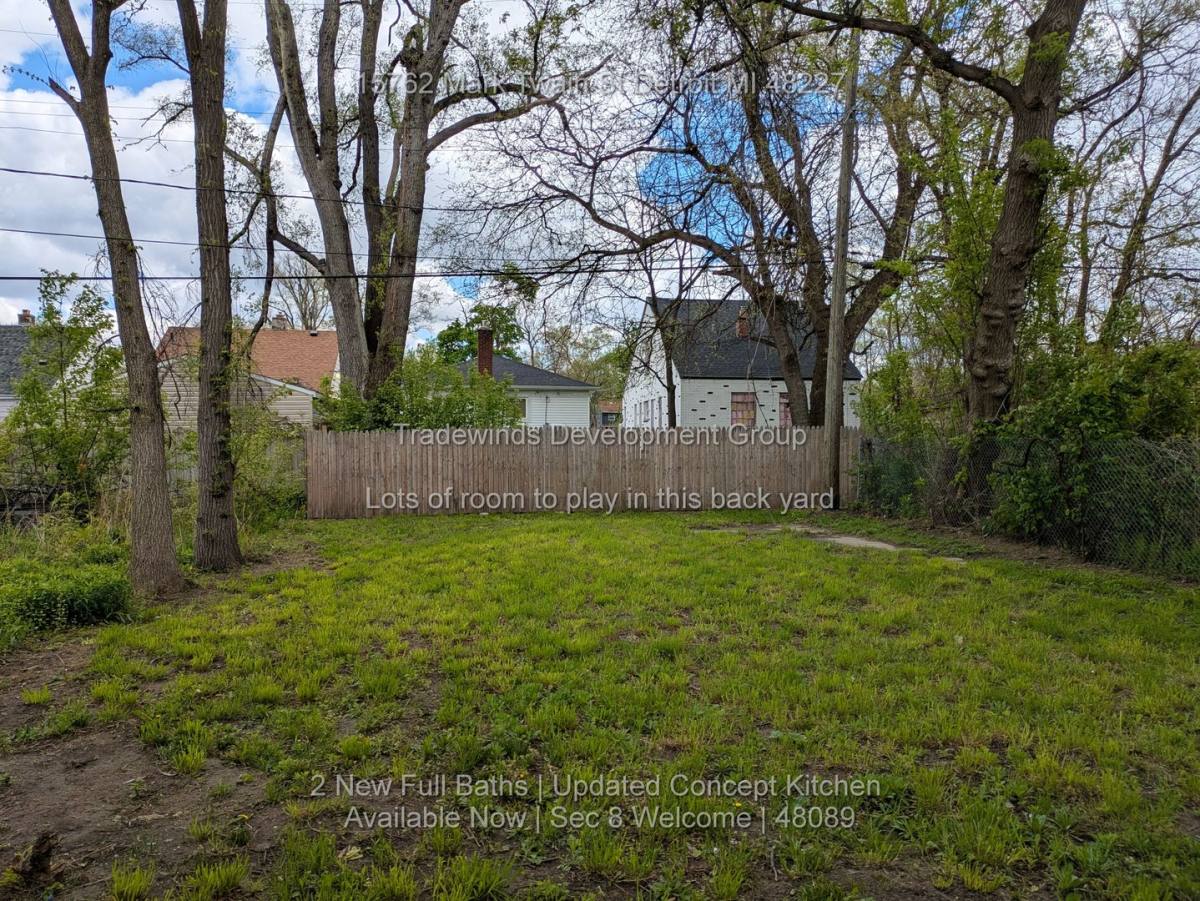 House for rent at 15762 Mark Twain St, Detroit, MI 48227