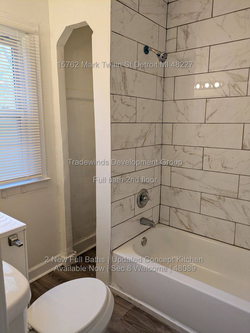 House for rent at 15762 Mark Twain St, Detroit, MI 48227