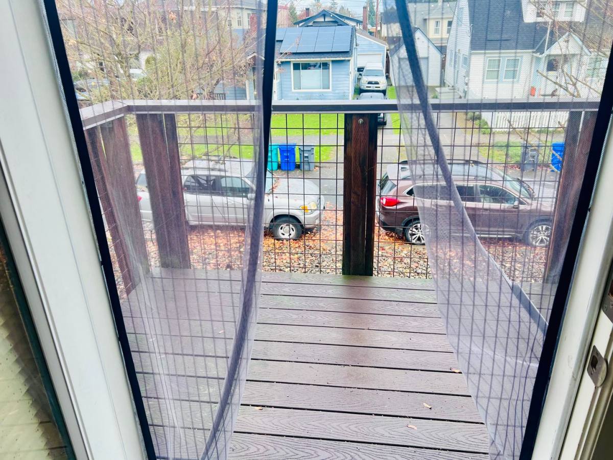 Apartment for rent at 8040 N Ivanhoe St, Portland, OR 97203