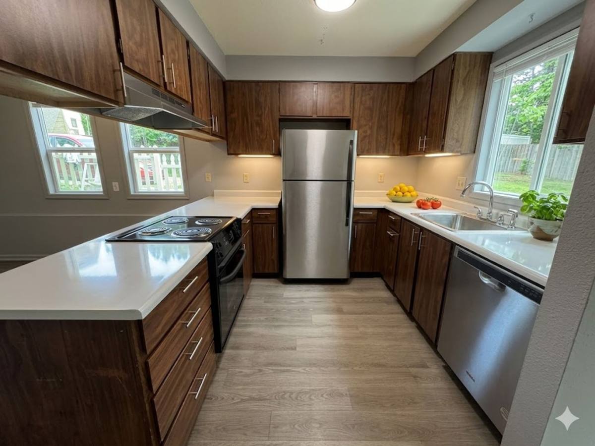 Apartment for rent at 7831-7837 SW 34th Ave, Portland, OR 97219