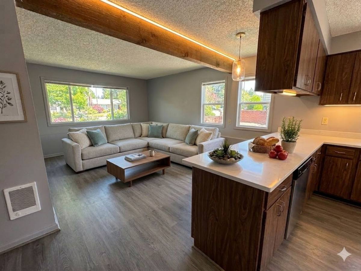 Apartment for rent at 7831-7837 SW 34th Ave, Portland, OR 97219