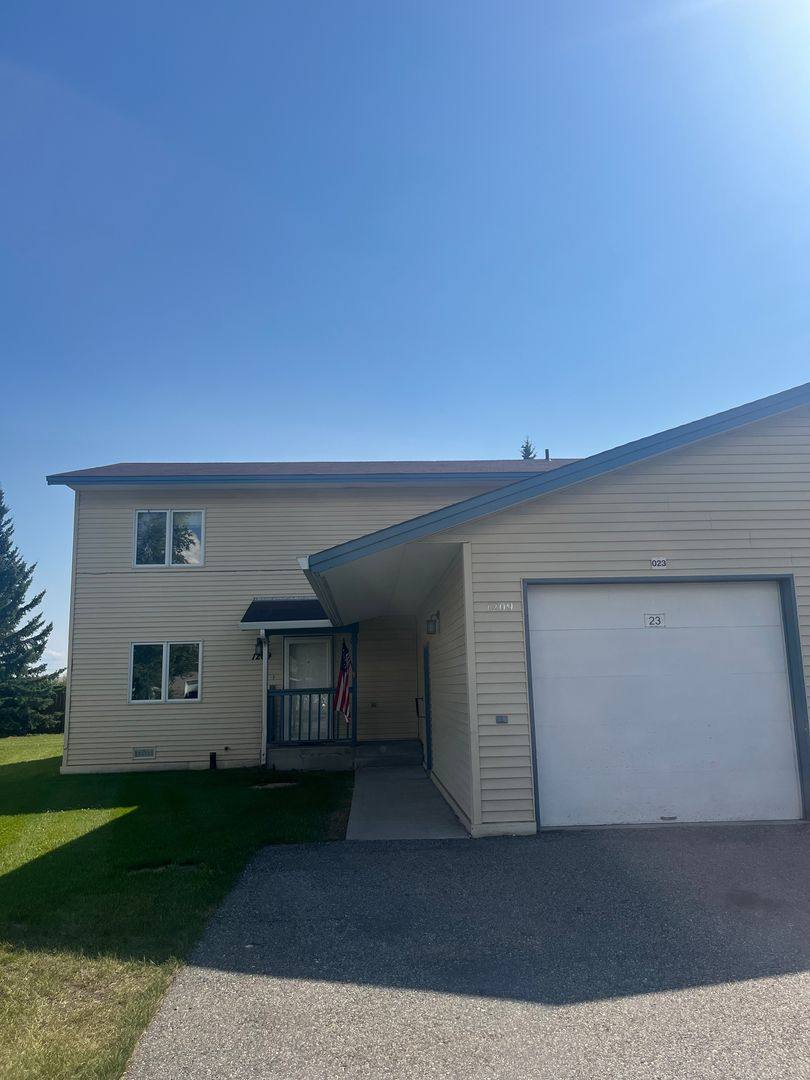 House for rent at 1209 Bainbridge Blvd, Fairbanks, AK 99709