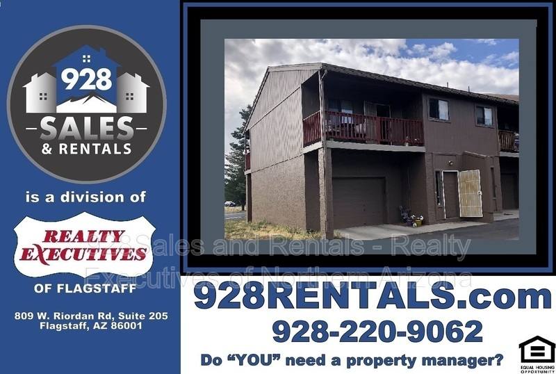 Townhouse for rent at 2860 Fairview Dr, Flagstaff, AZ 86004