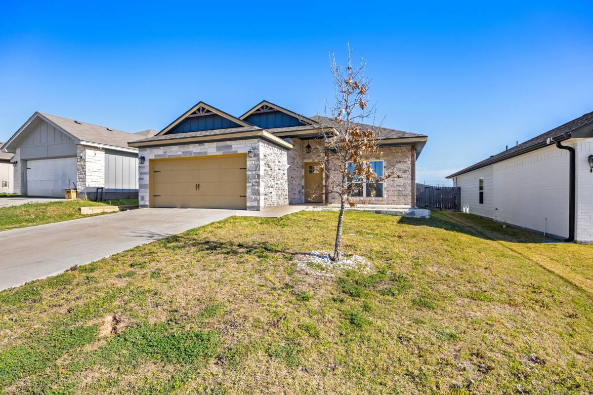 House for rent at 1526 Black Kettle Tr, Temple, TX 76502