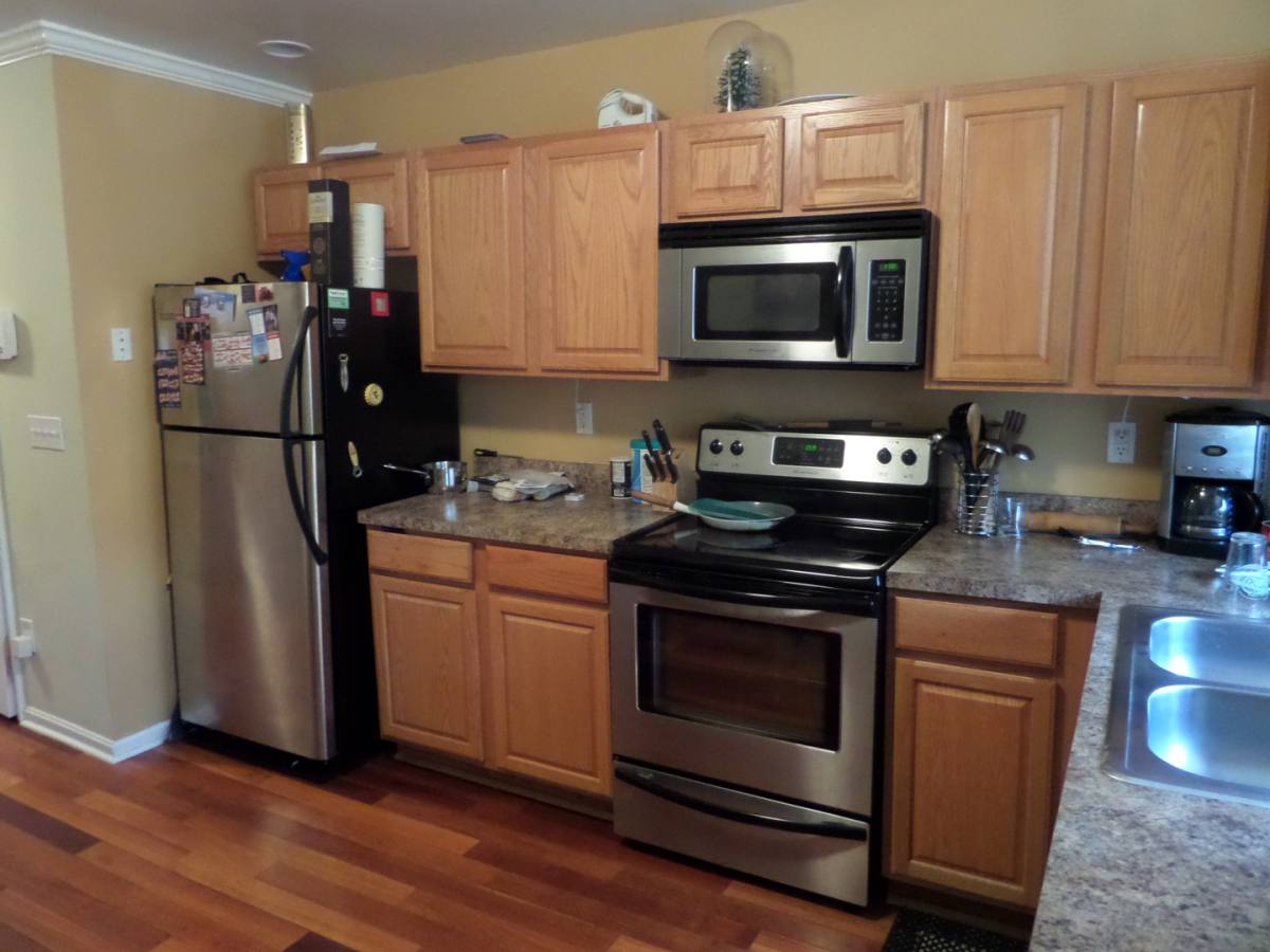 Townhouse for rent at 13 S Decker Ave, Baltimore, MD 21224