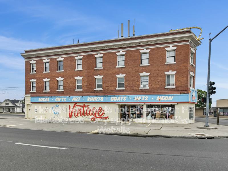 Apartment for rent at 1911 N Monroe St #D, Spokane, WA 99205