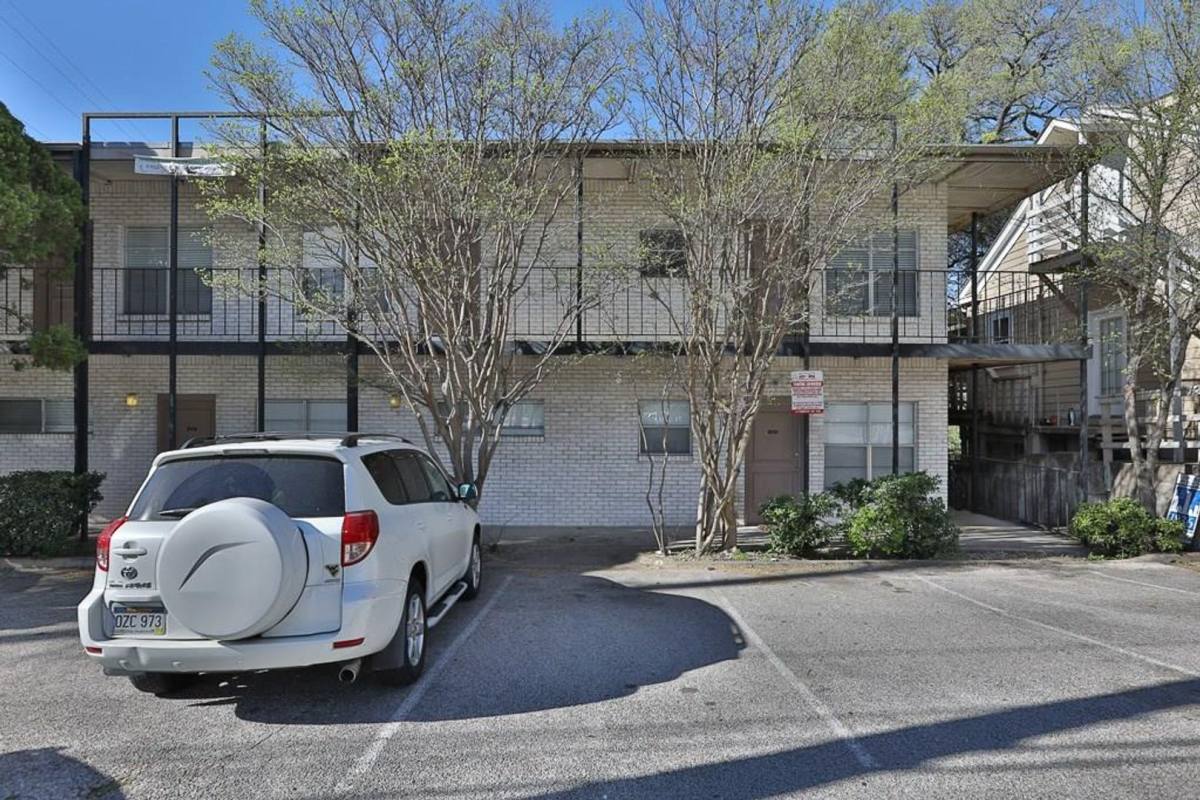 Condo for rent at 710 E Dean Keaton, Austin, TX 78705