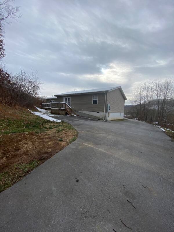 Apartment for rent at 213 Post Rd #1, Falls Mills, VA 24613