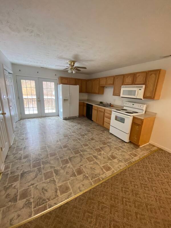 Apartment for rent at 213 Post Rd #1, Falls Mills, VA 24613