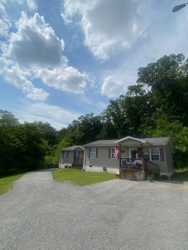 Apartment for rent at 213 Post Rd #1, Falls Mills, VA 24613