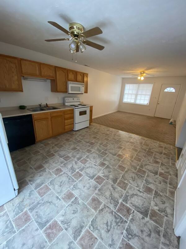 Apartment for rent at 213 Post Rd #1, Falls Mills, VA 24613