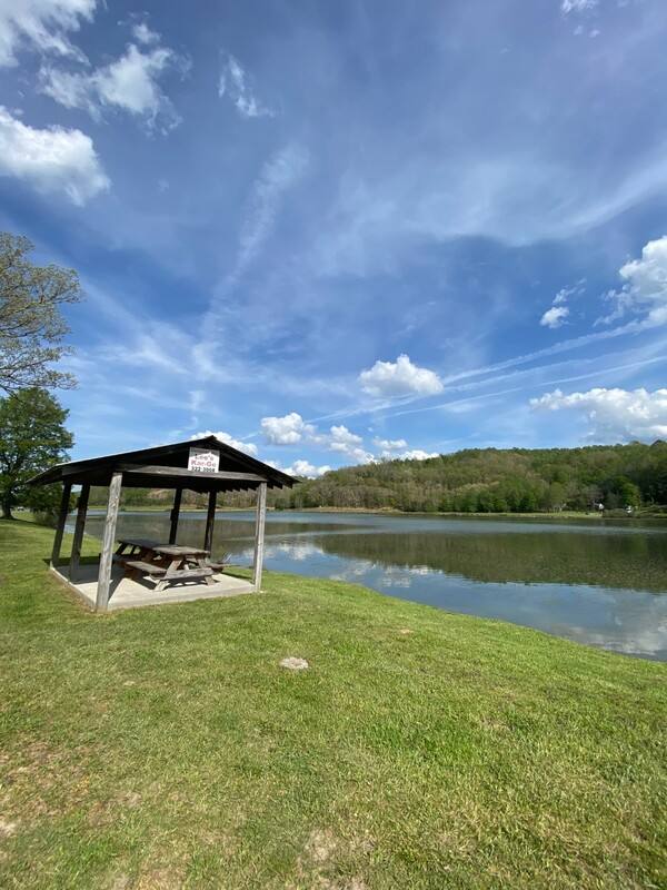 Apartment for rent at 213 Post Rd #1, Falls Mills, VA 24613