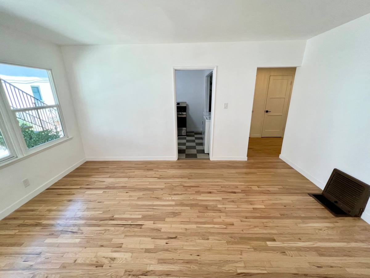 Apartment for rent at 7962 Norton Ave, Los Angeles, CA 90046