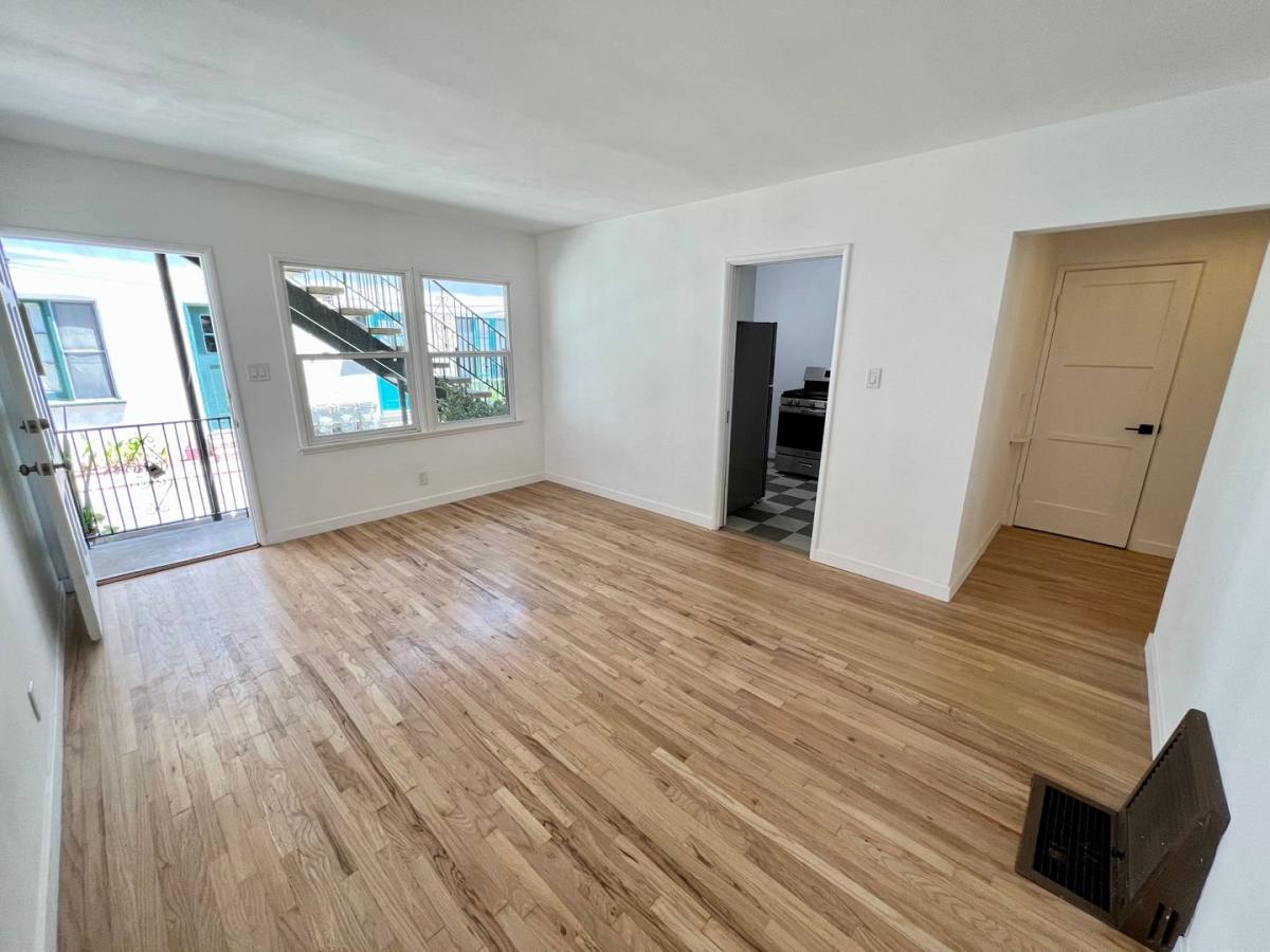 Apartment for rent at 7962 Norton Ave, Los Angeles, CA 90046