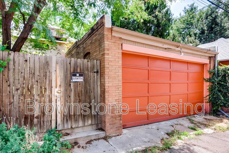 Apartment for rent at 1035 N Marion St #3, Denver, CO 80218
