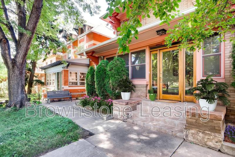 Apartment for rent at 1035 N Marion St #3, Denver, CO 80218