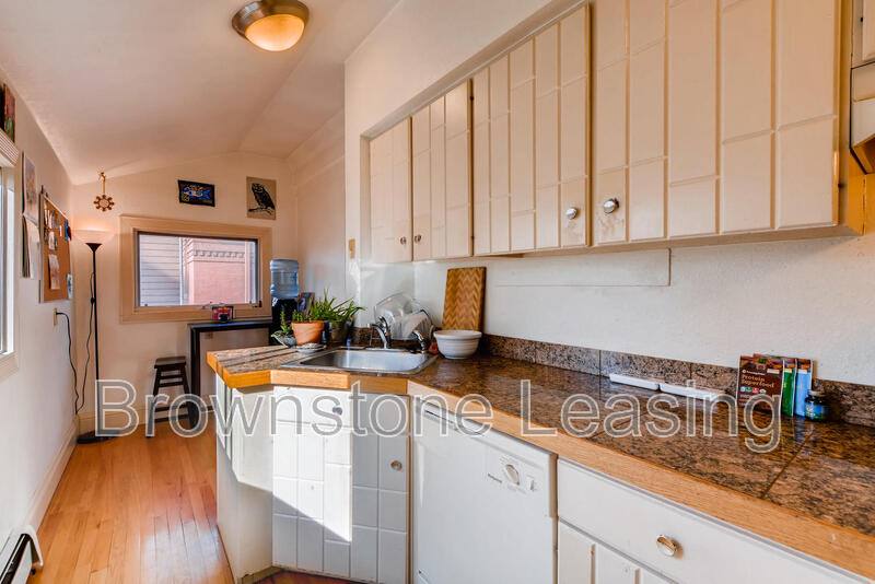 Apartment for rent at 1035 N Marion St #3, Denver, CO 80218