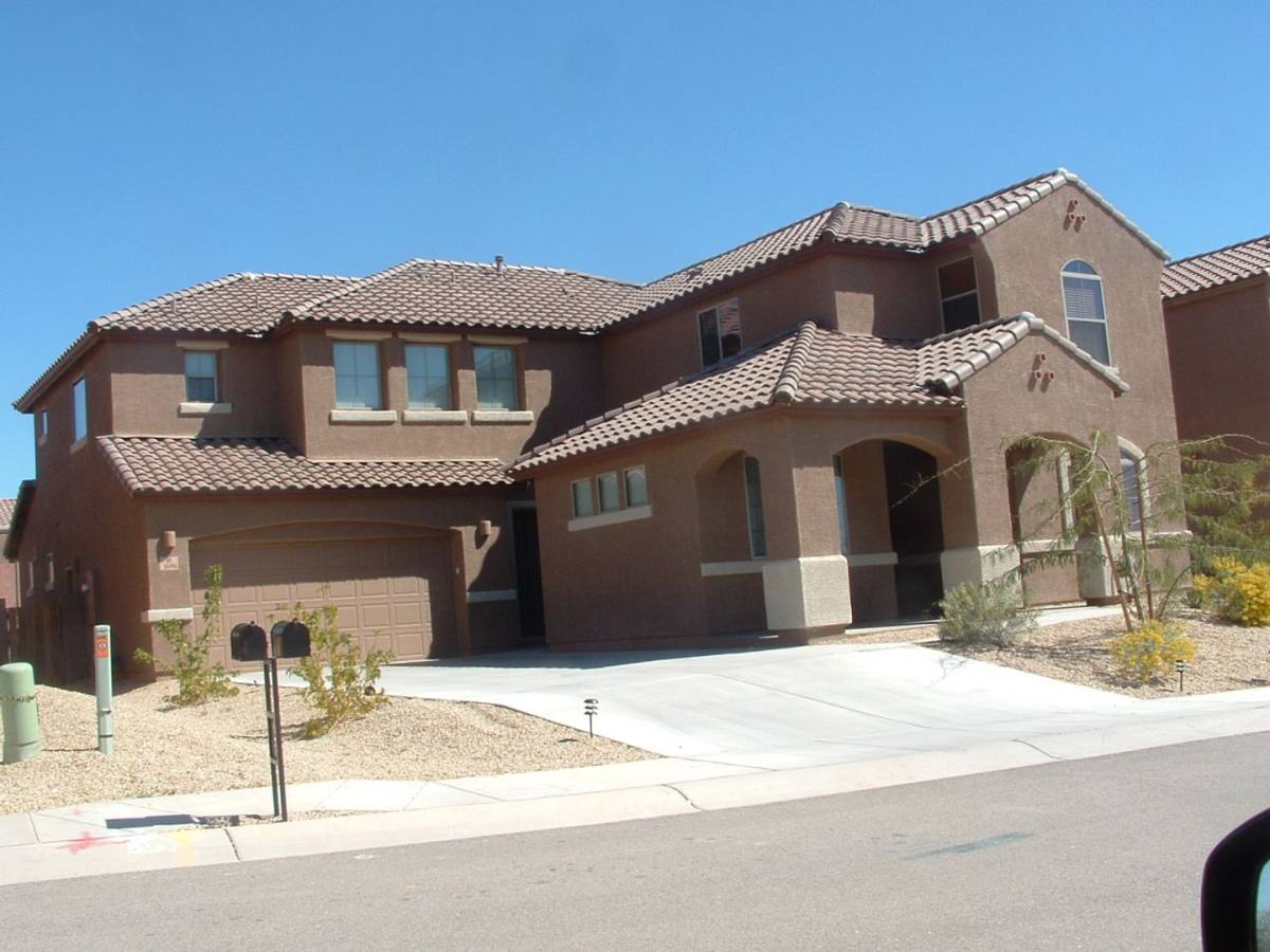 House for rent at 3680 W Scavenger Dr, Marana, AZ 85658
