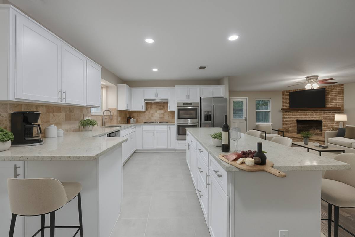 1624 Summer Place Circle, Irving, TX 75062