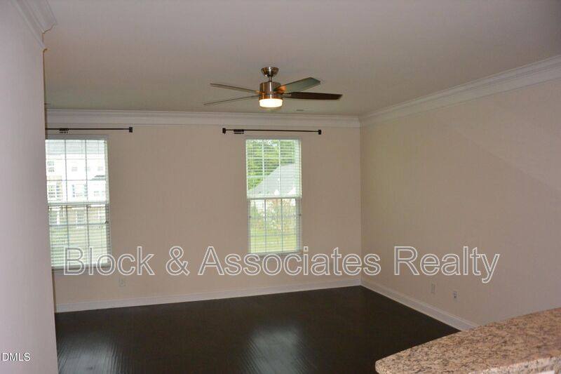 Townhouse for rent at 1014 Tender Dr, Apex, NC 27502