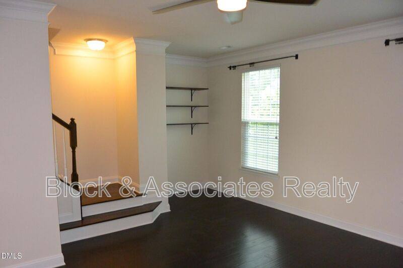 Townhouse for rent at 1014 Tender Dr, Apex, NC 27502