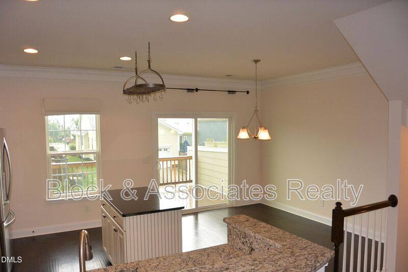 Townhouse for rent at 1014 Tender Dr, Apex, NC 27502