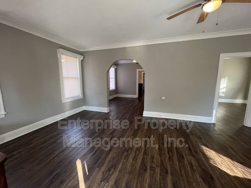 House for rent at 836 Maury St, Memphis, TN 38107