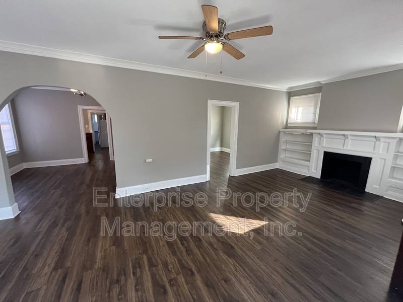 House for rent at 836 Maury St, Memphis, TN 38107