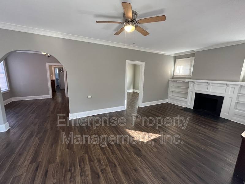 House for rent at 836 Maury St, Memphis, TN 38107