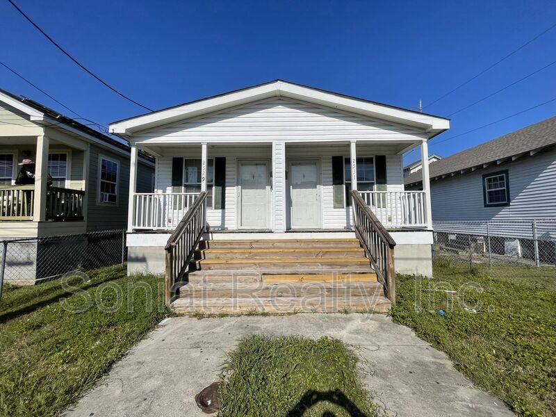 Apartment for rent at 2531 N Miro St, New Orleans, LA 70117