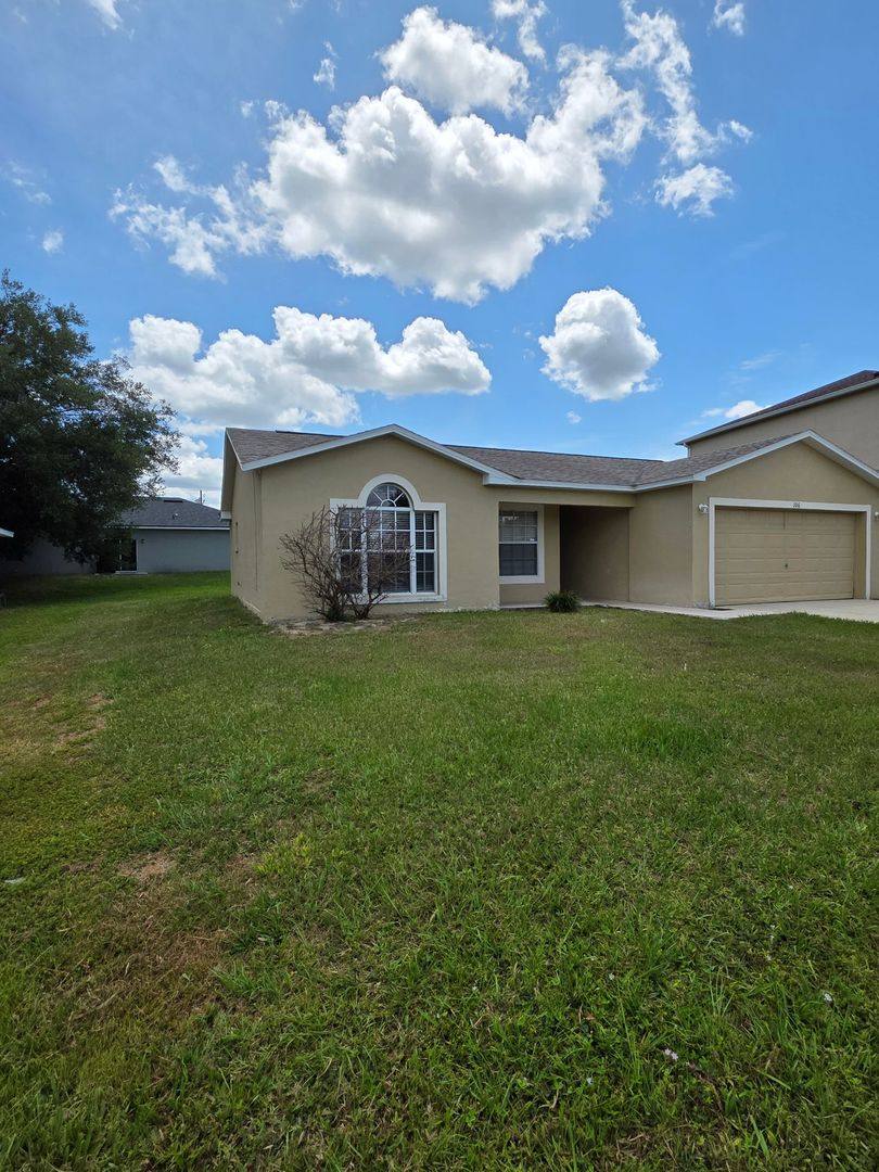 House for rent at 106 Herring Lane, Kissimmee, FL 34759