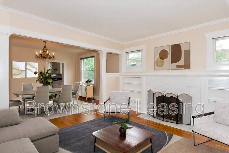 Apartment for rent at 867 N Ogden St #1, Denver, CO 80218