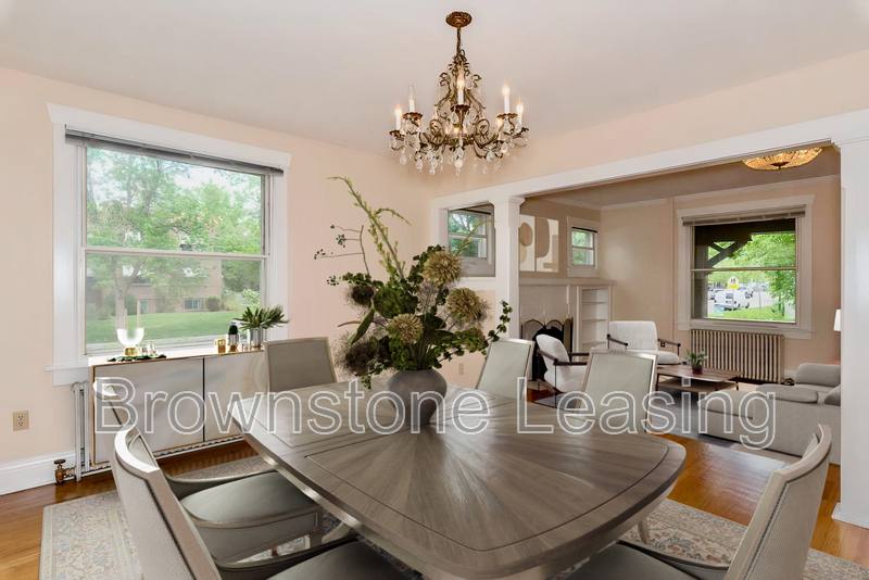 Apartment for rent at 867 N Ogden St #1, Denver, CO 80218