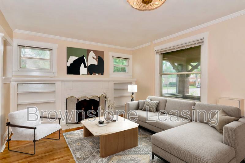 Apartment for rent at 867 N Ogden St #1, Denver, CO 80218