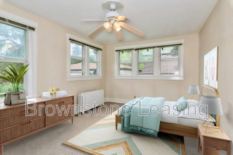 Apartment for rent at 867 N Ogden St #1, Denver, CO 80218