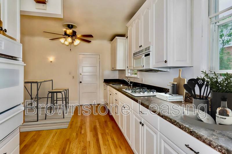 Apartment for rent at 867 N Ogden St #1, Denver, CO 80218