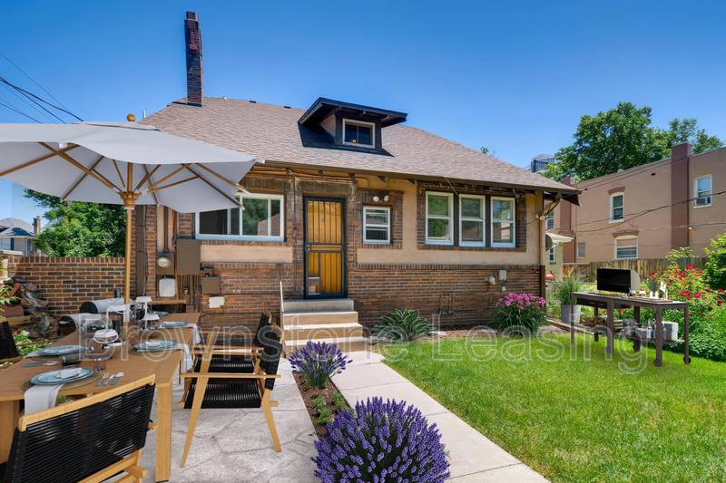 Apartment for rent at 867 N Ogden St #1, Denver, CO 80218