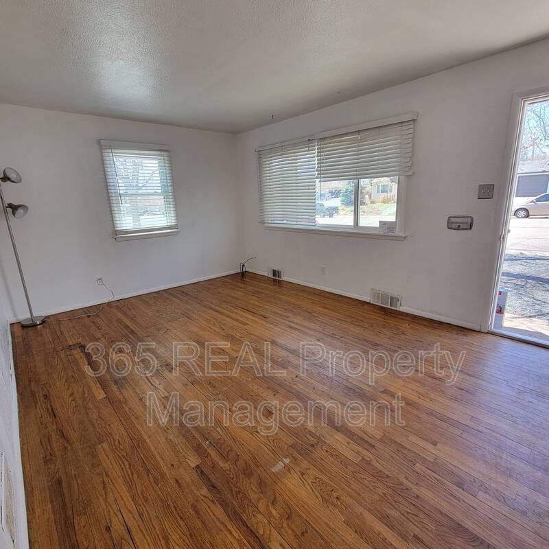 House for rent at 2432 16th Ave, Greeley, CO 80631