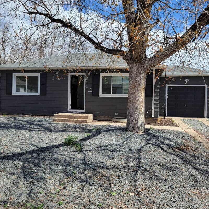 House for rent at 2432 16th Ave, Greeley, CO 80631