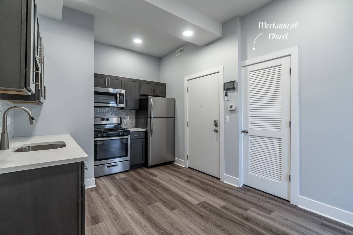 Apartment for rent at 804 N 41st St, Philadelphia, PA 19104