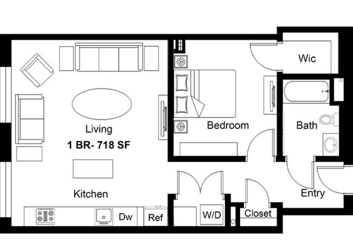 Apartment for rent at 1700 E Carson St, Pittsburgh, PA 15203
