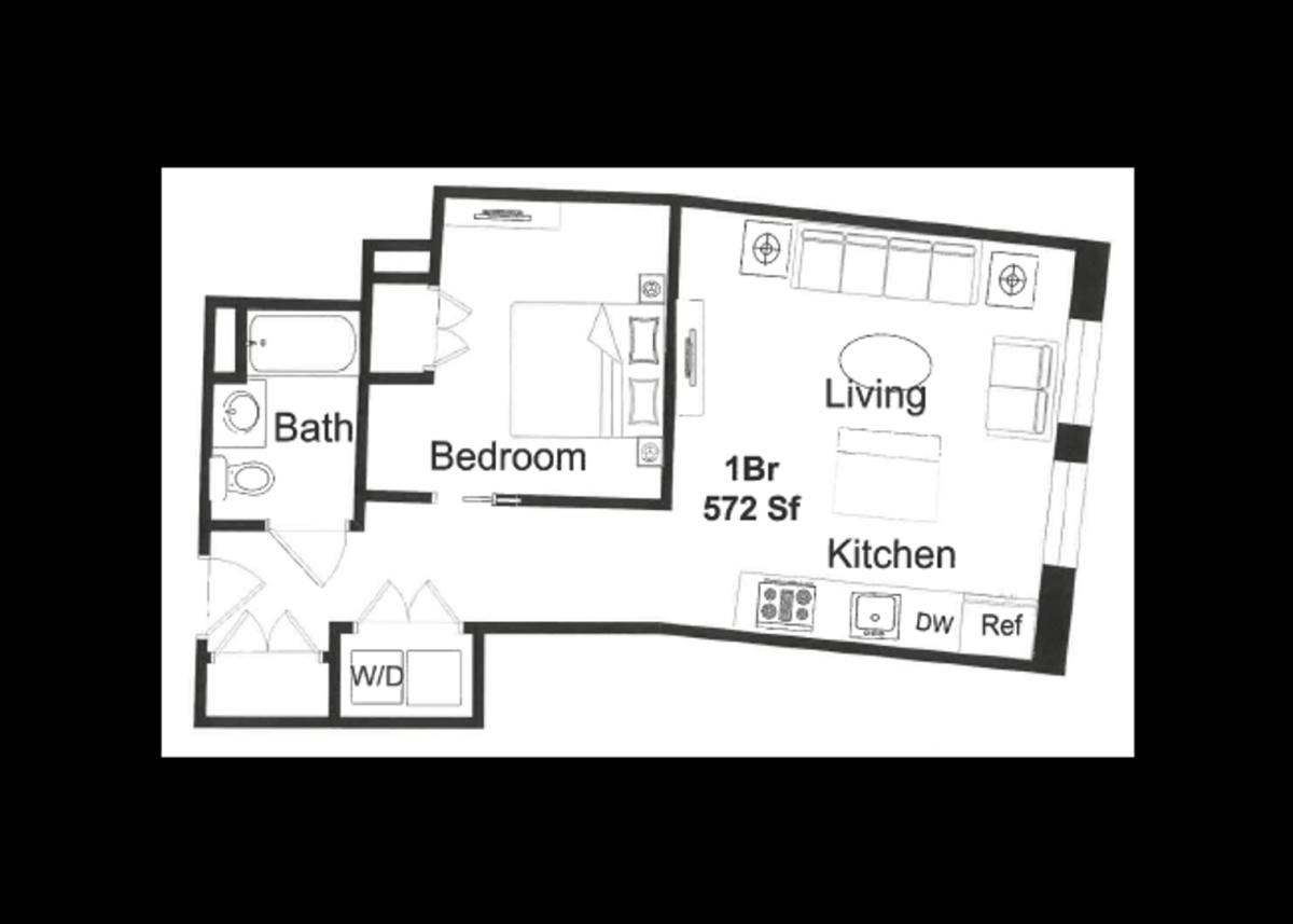 Apartment for rent at 1700 E Carson St, Pittsburgh, PA 15203