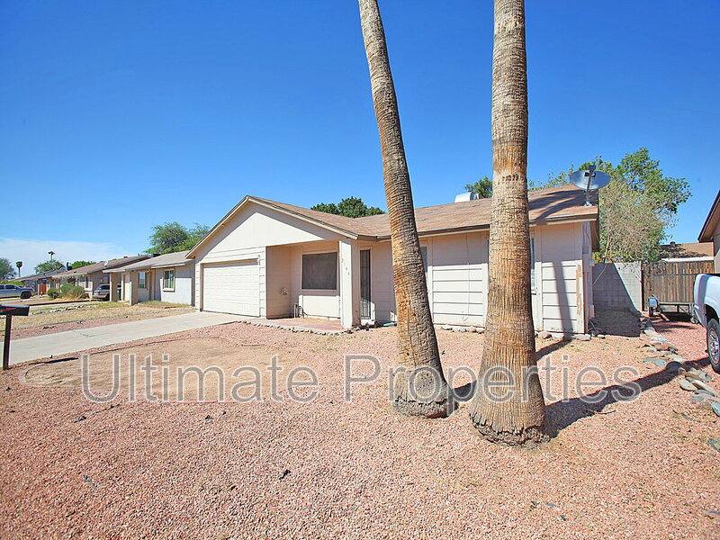 House for rent at 3144 W Charleston Ave, Phoenix, AZ 85053