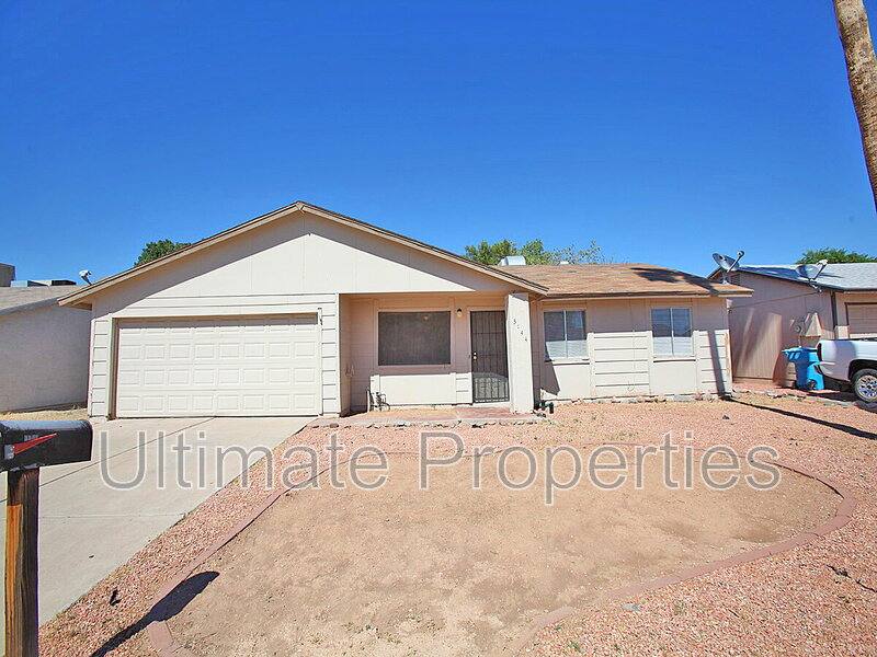 House for rent at 3144 W Charleston Ave, Phoenix, AZ 85053