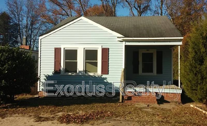 House for rent at 507 Midland Ave, Sanford, NC 27330